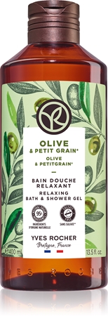 Yves Rocher Bain de Nature relaxační sprchový gel