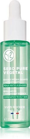 Yves Rocher Sebo Végétal sérum renovador antioxidante