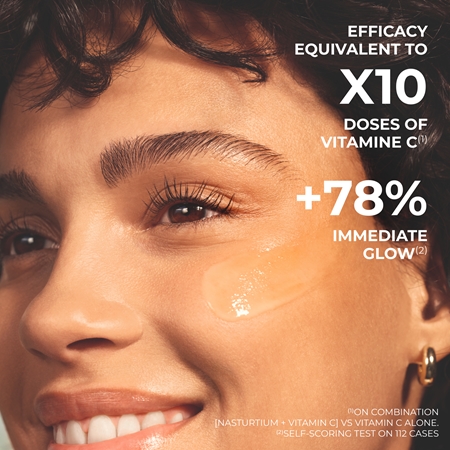 Yves Rocher Glow Energie Brightening Serum