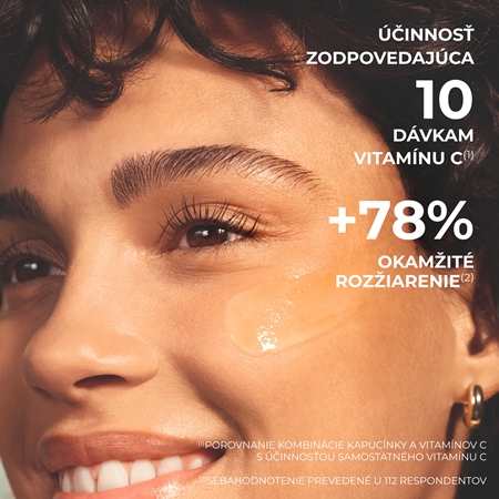 Yves Rocher Glow Energie rozjasňujúce sérum
