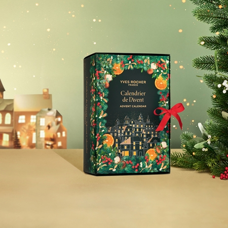 Yves Rocher Advent Calendar Adventskalender