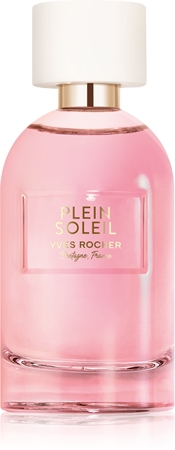 Yves Rocher PLEIN SOLEIL parfumovaná voda pre ženy