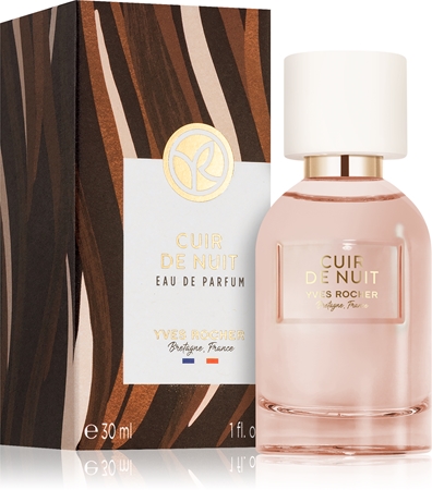 Yves Rocher CUIR DE NUIT Eau de Parfum para mulheres