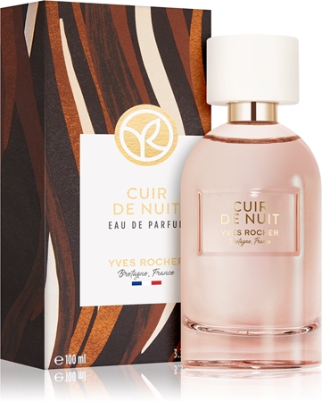 Yves Rocher CUIR DE NUIT woda perfumowana dla kobiet | notino.pl