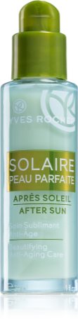 Yves Rocher Solaire Peau Parfaite krem nawilżający po opalaniu przeciw starzeniu się skóry
