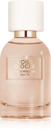 Yves Rocher VOILE D'OCRE Eau de Parfum pour femme