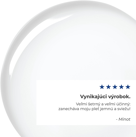 Yves Rocher Pur Bleuet odličovacia voda pre citlivé oči