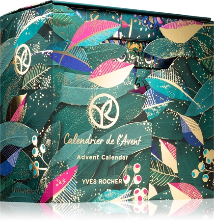 Yves Rocher Advent Calendar adventný kalendár