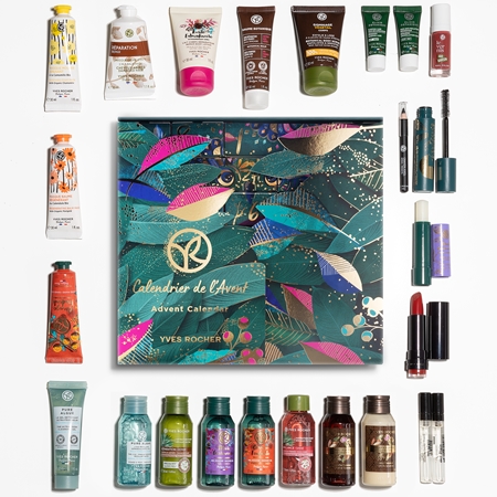 Yves Rocher Advent Calendar adventný kalendár