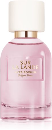 Yves Rocher SUR LA LANDE woda perfumowana dla kobiet