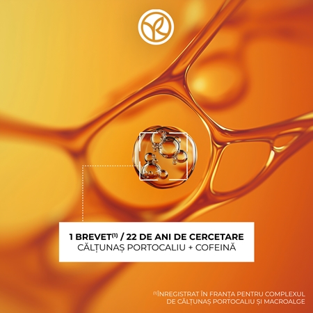 Yves Rocher Glow Energie stralucirea pielii impotriva pungilor de sub ochi