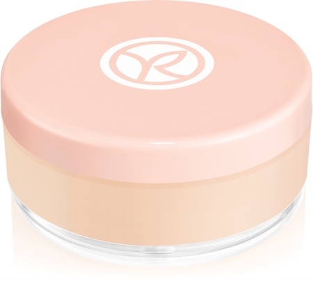 Yves Rocher Loose Powder Brightening Loose Powder for Velvety Finish