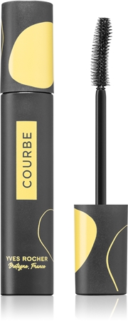 Yves Rocher Courbe Mascara für geteilte und geschwungene Wimpern
