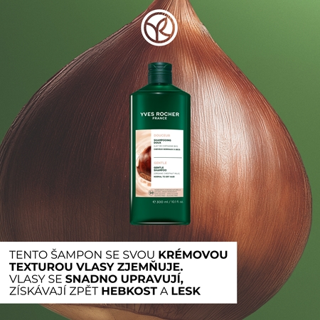 Yves Rocher Douceur jemný šampon