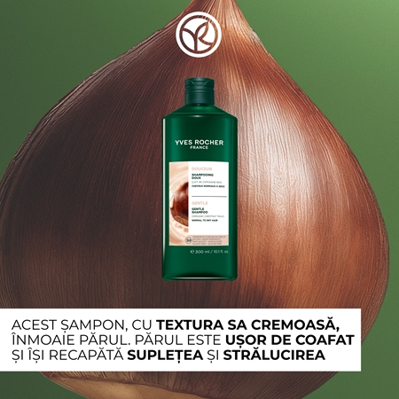 Yves Rocher Douceur sampon delicat