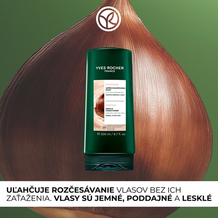 Yves Rocher Douceur jemný kondicionér