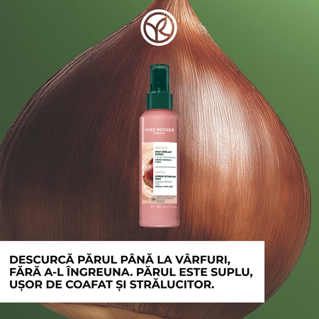 Yves Rocher Douceur lotiune pentru par usor de pieptanat