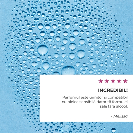 Yves Rocher Bain de Nature spray parfumat pentru corp și păr