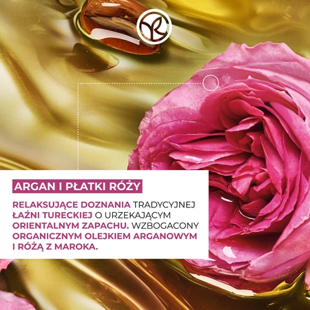 Yves Rocher Bain de Nature perfumowany spray do ciała i włosów