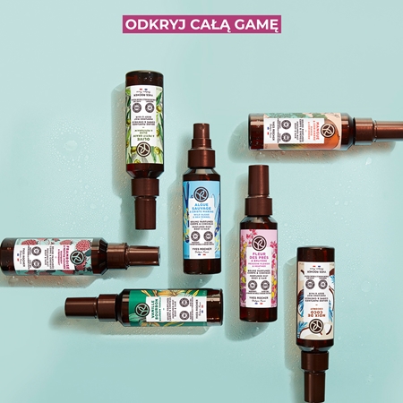 Yves Rocher Bain de Nature perfumowany spray do ciała i włosów