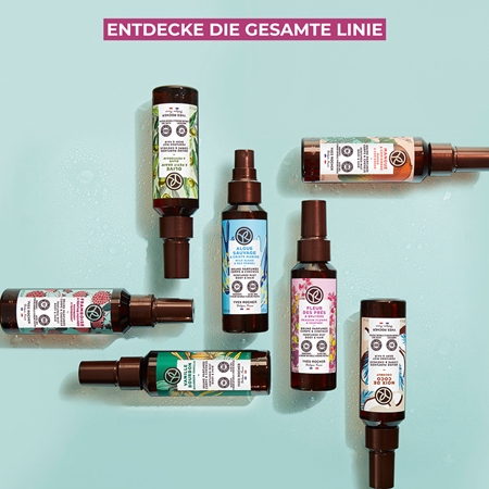 Yves Rocher Bain de Nature parfümiertes Spray für Körper und Haare