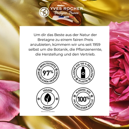 Yves Rocher Bain de Nature parfümiertes Spray für Körper und Haare