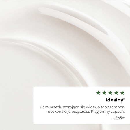 Yves Rocher Pureté szampon oczyszczająco-detoksykujący