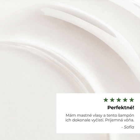 Yves Rocher Pureté čistiaci detoxikačný šampón