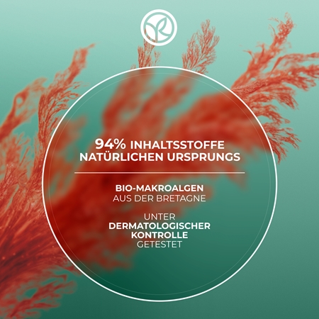 Yves Rocher Pureté reinigendes Detox-Shampoo