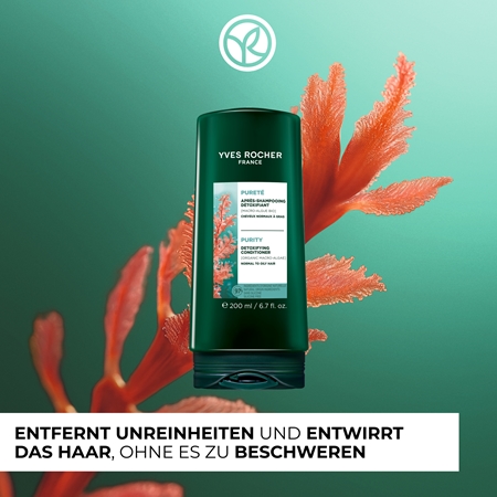 Yves Rocher Pureté reinigender Detox-Conditioner