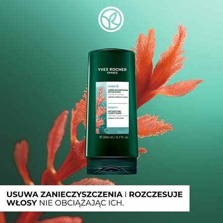 Yves Rocher Pureté odżywka oczyszczająco-detoksykująca