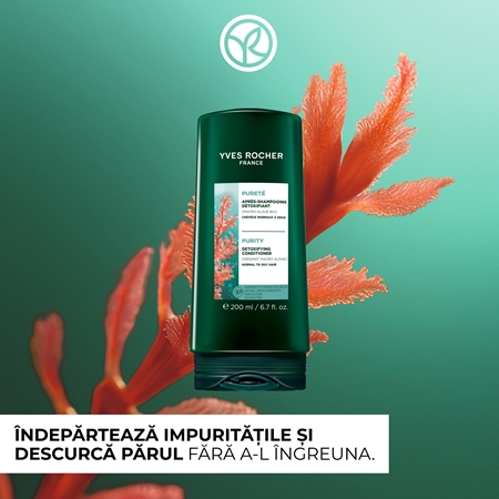 Yves Rocher Pureté balsam detoxifiant pentru curățare