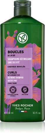 Yves Rocher Boucles Shampoo für lockige und wellige Haare