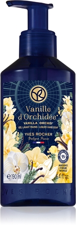 Yves Rocher NOEL 2024 sabão liquido para mãos