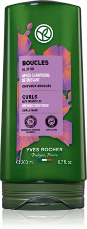 Yves Rocher Boucles kondicionér pro kudrnaté vlasy