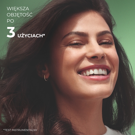 Yves Rocher Volume & Substance szampon oczyszczający nadający objętości