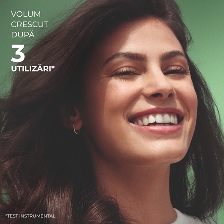 Yves Rocher Volume & Substance Șampon de curățare pentru volum