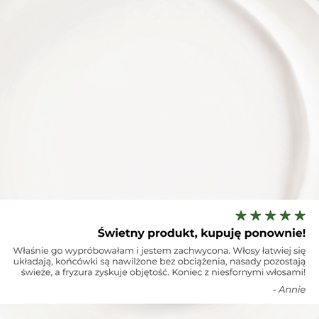 Yves Rocher Volume & Substance szampon oczyszczający nadający objętości