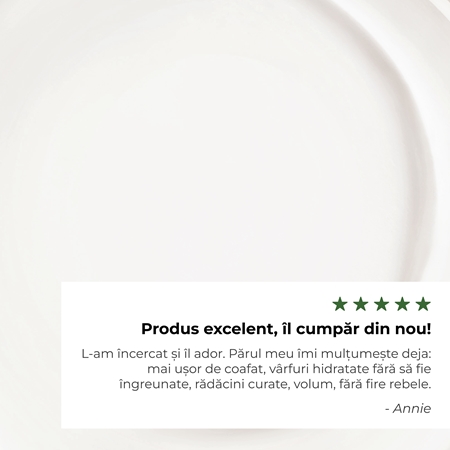 Yves Rocher Volume & Substance Șampon de curățare pentru volum