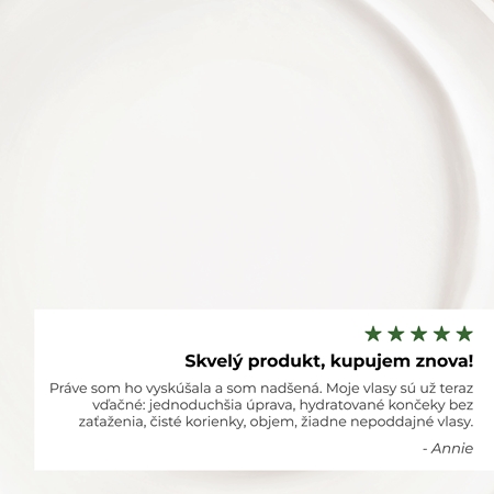 Yves Rocher Volume & Substance čistiaci šampón pre objem