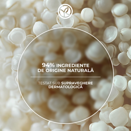 Yves Rocher Volume & Substance Șampon de curățare pentru volum