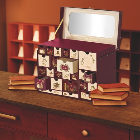 Yves Rocher Advent Calendar Premium Adventskalender für Damen