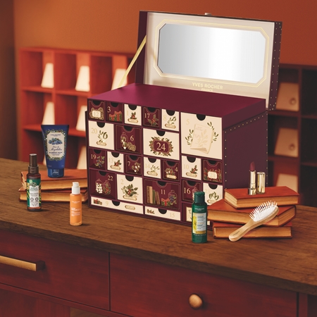 Yves Rocher Advent Calendar Premium Adventskalender für Damen