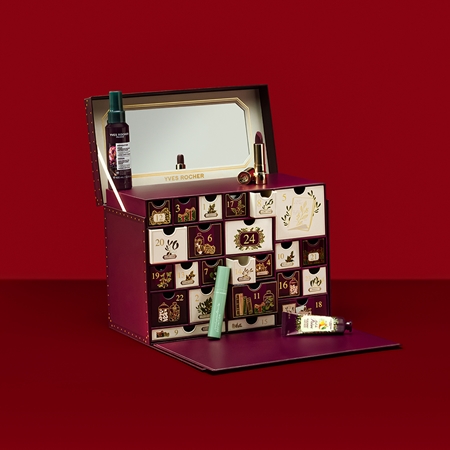 Yves Rocher Advent Calendar Premium Adventskalender für Damen