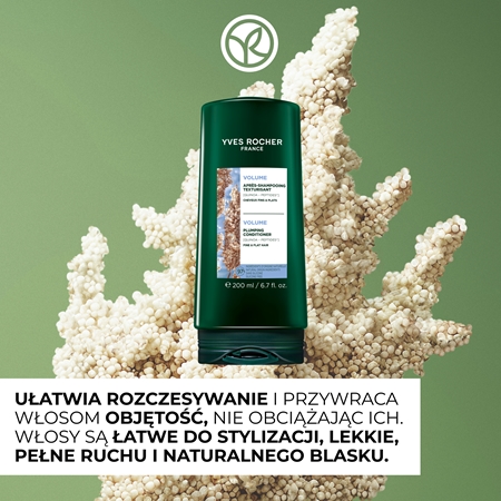 Yves Rocher Volume odżywka do zwiększenia objętości włosów