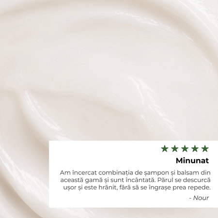 Yves Rocher Volume balsam pentru păr cu volum