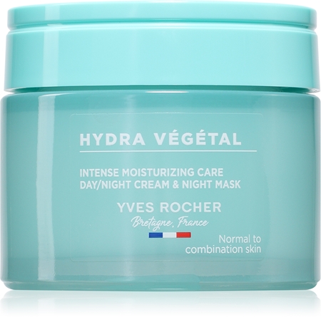 Yves Rocher Hydra Végétal creme intensivo hidratante