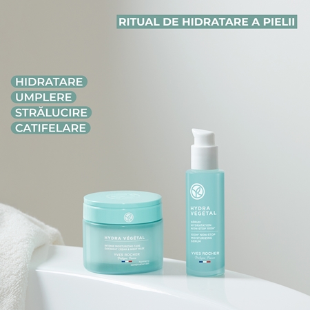 Yves Rocher Hydra Végétal creme intensivo hidratante