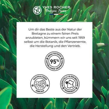 Yves Rocher Hydra Végétal intensive, hydratisierende Creme