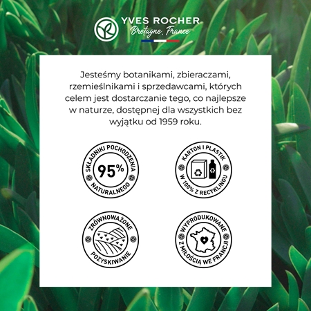 Yves Rocher Hydra Végétal krem intensywnie nawilżający